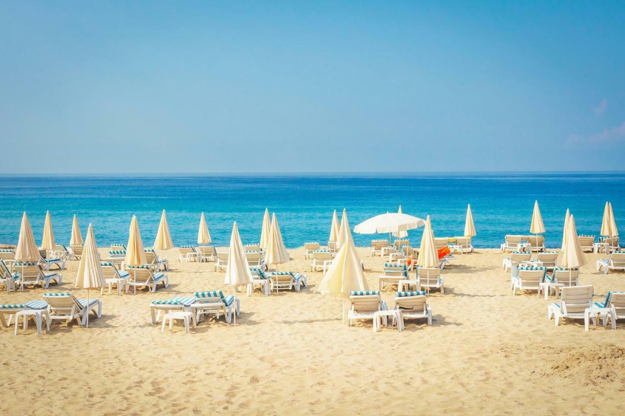 Appartement Cleopatra Beach 3 X Badroom Apartme *