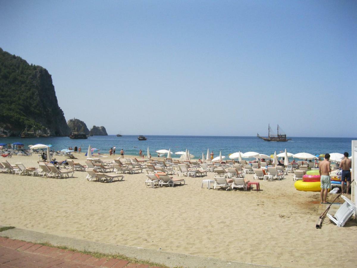 Cleopatra Beach 3 X Badroom Apartme Appartement *